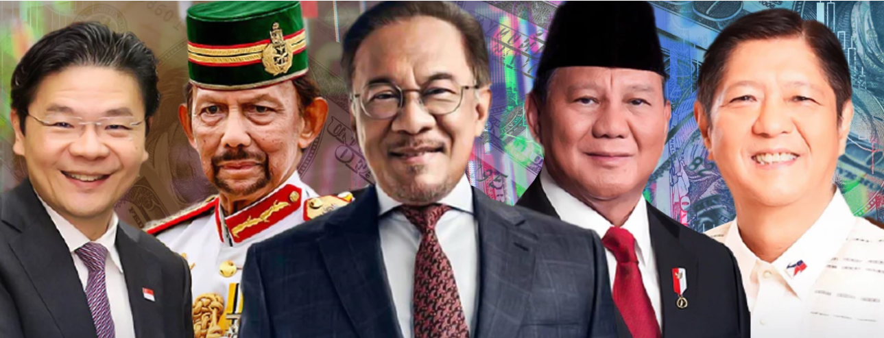 5 Pemimpin Negara ASEAN akan Bahas Tarif Trump, Prabowo Hadir